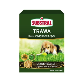 SUBSTRAL Trawa Samo Zagęszczająca Uniwersalna 3kg