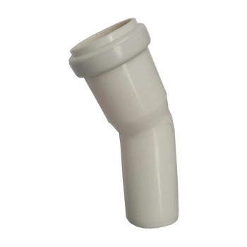 Kolano kanalizacji wewnętrznej PP 32 / 45°