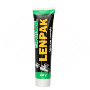 Pasta Uszczelniająca do Gwintów 250G Skidol Lenpak