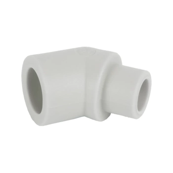 Kolano nyplowe fi 20 45° zgrzewane