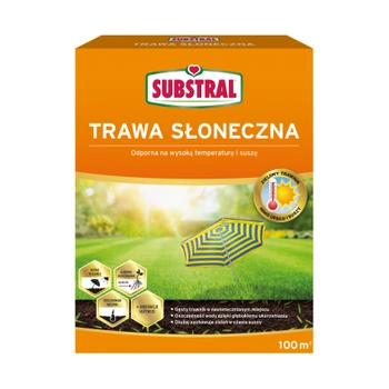 SUBSTRAL Trawa słoneczna 2,25kg