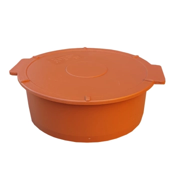 Korek kanalizacji zewnętrznej 160