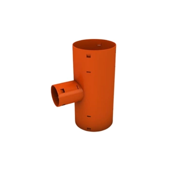 Trójnik drenarski DN 100/50/90°