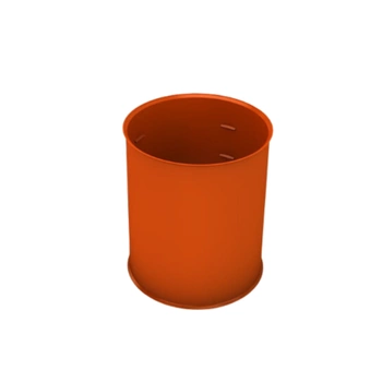 Mufa drenarska złączka 125 mm