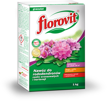 Florovit Nawóz do Rododendronów 1kg