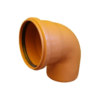 Kolano kanalizacji zewnętrznej 200 mm/87,5 °