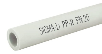 Rura PP-R PN 20 20x3,4mm - 4m