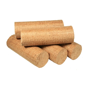 Brykiet drzewny walec 10 kg 18,2 MJ