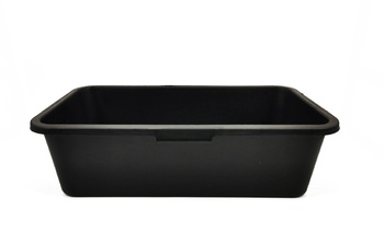 Kastra budowlana prostokątna 40l