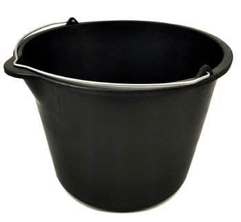 Wiadro budowlane 20l z lejkiem