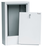 Szafka natynkowa do rozdzielacza 10 sekcji