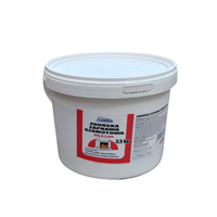 Zaprawa szamotowa w wiaderku 3,5 kg