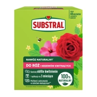 Nawóz Naturalny do Róż i Krzewów Kwitnących 1,2 kg Substral
