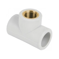 Trójnik PP GW fi 25 x 3/4" zgrzewany