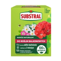 Nawóz Naturalny do Roślin Balkonowych 650g Substral