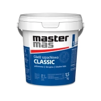 Gładź Szpachlowa MasterMas Classic 1,5 kg