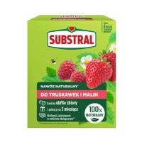 Nawóz Naturalny do Truskawek i Malin 650g Substral