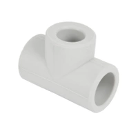 Trójnik PP fi 40 zgrzewany