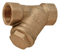 Filtr osadnikowy do c.o. 1'' F06