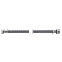 Wąż w Oplocie ze Stali Nierdzewnej TAQ MG 3/8"x3/8" GW/GZ dł. 400 mm