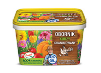 Florovit obornik kurzy granulowany 4,5l