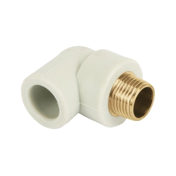 Kolano PP GZ fi 20 x 3/4" 90° zgrzewane