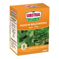 SUBSTRAL Nawóz Magiczna Siła Przeciw Brązowieniu Igieł 1kg