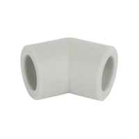 Kolano PP fi 20 45° zgrzewane