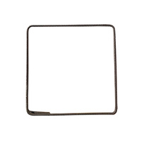 Strzemiono budowlane 20 x 20 cm