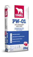 Gips szpachlowy MULTI START PW-01 20kg