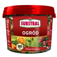 SUBSTRAL Nawóz do Ogrodu 100 dni 5kg