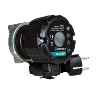 Elektroniczna Pompa Cyrkulacyjna Platino do Wody Pitnej 15/10 Circula