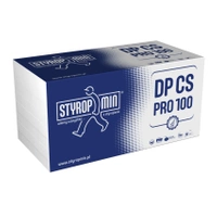 Styropian Dach/Podłoga  DP CS Pro 100  λ0,036 140mm
