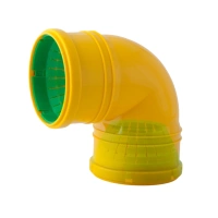 Kolano Drenarskie Uniwersalne Karmat fi 72-100 mm KDR28