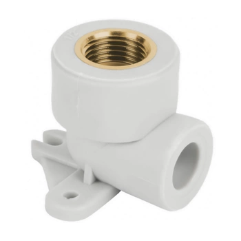 Kolano GW z wieszakiem fi 25 x 3/4" zgrzewane