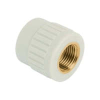 Mufa Złączka PP GW fi 40 x 5/4" zgrzewana