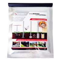 Zaprawa Montażowa Żywiczna Quikset 700ml