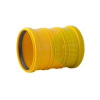 Przyłącze drenarskie uniwersalne zewnętrzne Karmat fi 72-100 mm KDR12