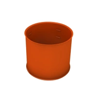 Mufa drenarska złączka 200 mm