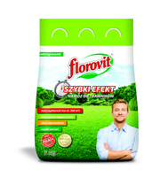 Florovit Nawóz do trawnika SZYBKI EFEKT 5kg