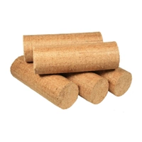 Brykiet drzewny walec 10 kg 18,2 MJ