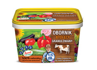 Florovit obornik bydlęcy granulowany 4,5l