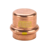 Zaślepka Miedziana Profipress G 22 mm Viega