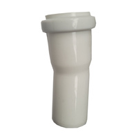 Kolano kanalizacji wewnętrznej PP 40 / 15°